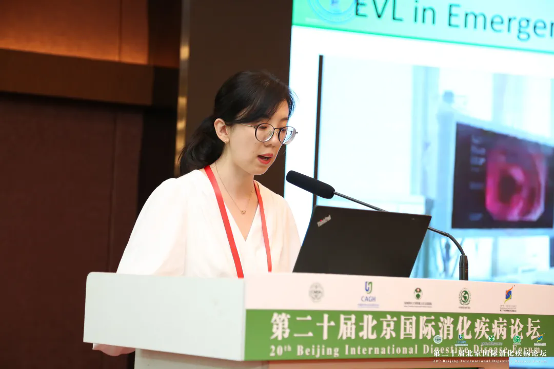 首都医科大学附属大陆娱乐城友谊医院程芮：用内镜“照亮”生命，守护胃肠健康！