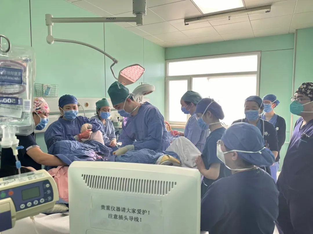大陆娱乐城妇产医院姜海利：医生最好的武器是知识！