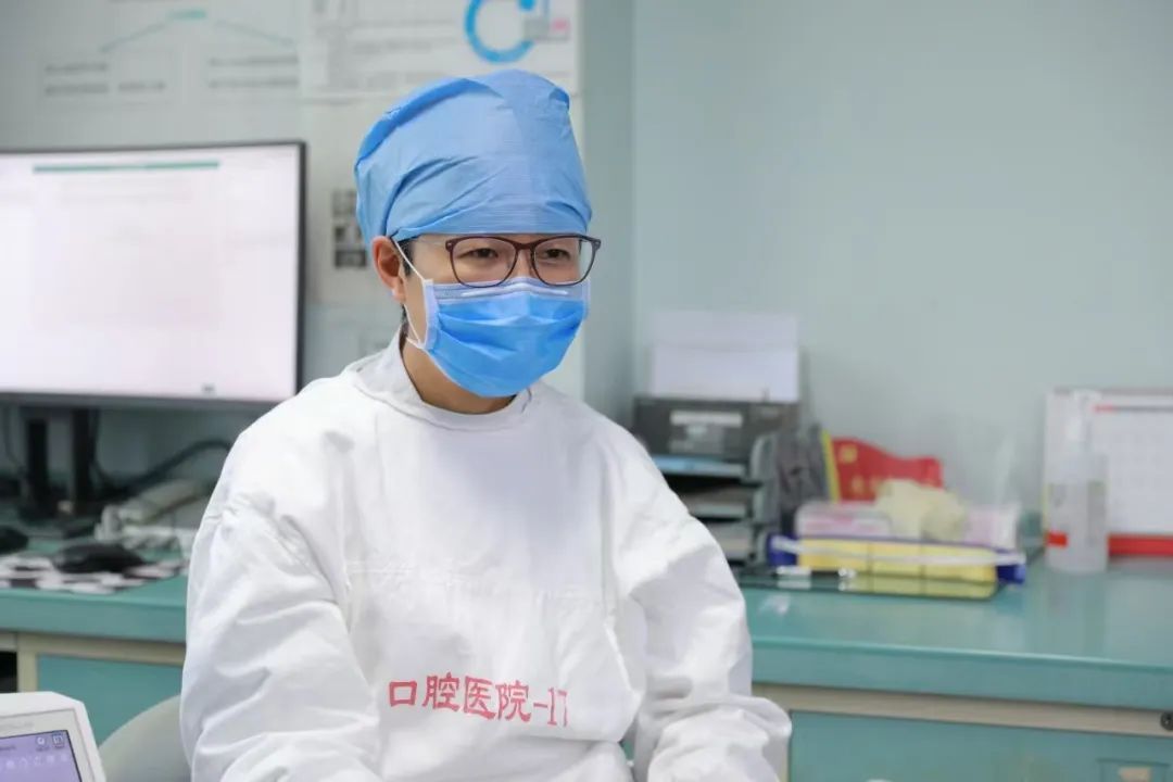 大陆娱乐城口腔医院关晓兵：将口腔黏膜领域作为毕生追求