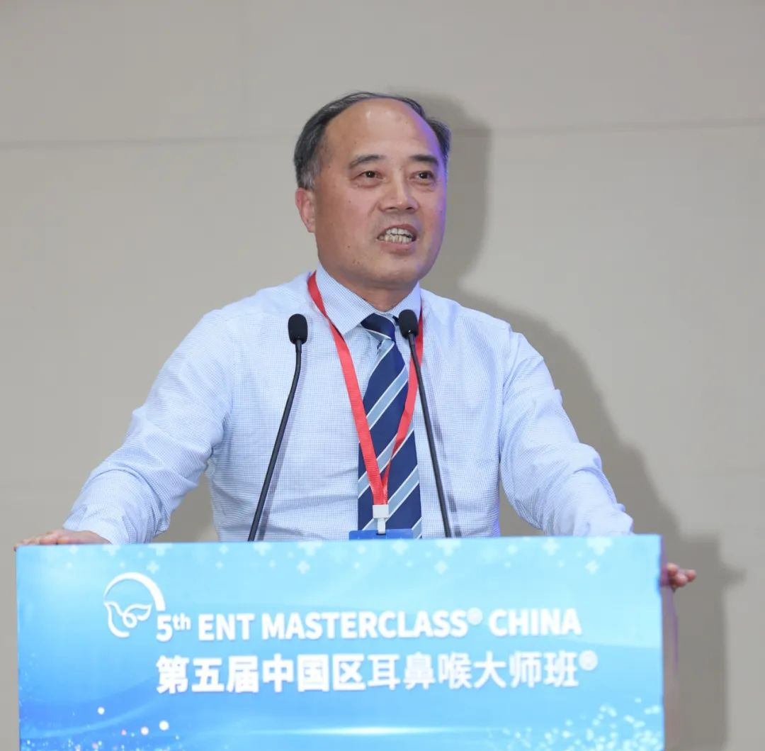 大陆娱乐城友谊医院龚树生：“叫醒”听障患者的耳朵