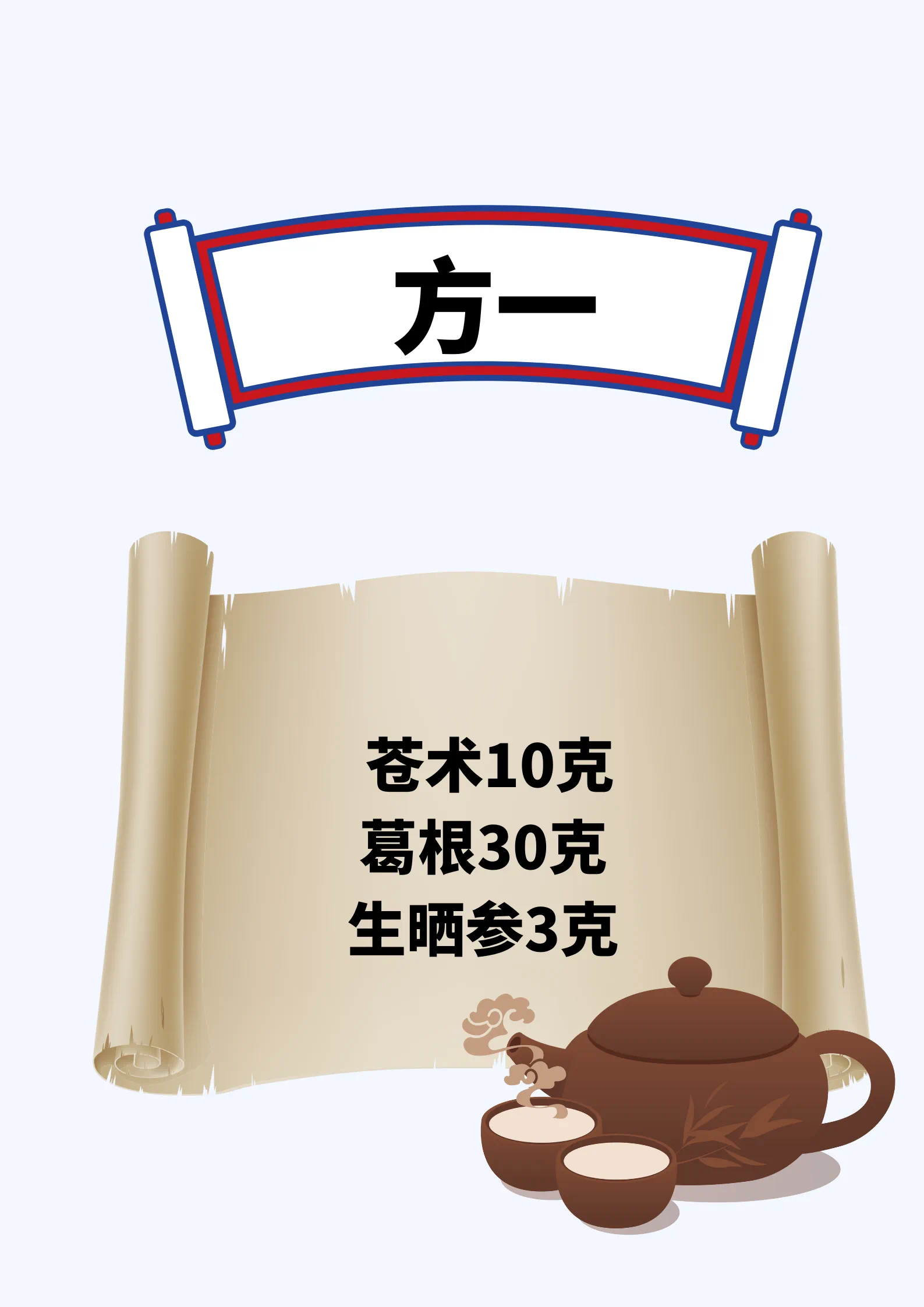 糖尿病患者喝茶有讲究！这五个泡茶方 对症用起来 有助于健康