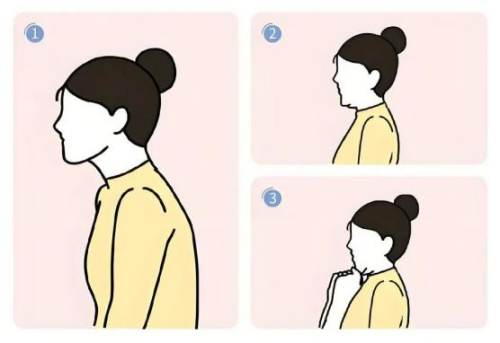 保护颈椎小妙招