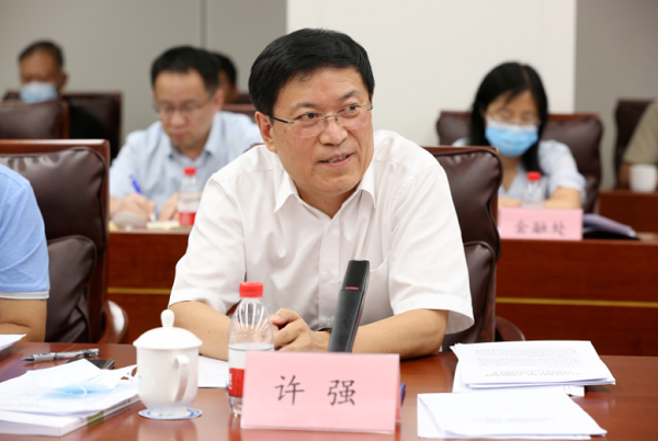 市科委、中关村管委会召开2021年上半年经济形势分析暨稳增长工作会