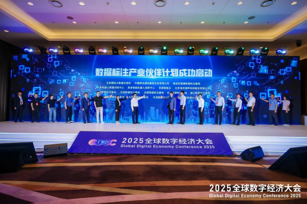 以改革创新加速数据价值释放 2025全球数字经济大会数据要素发展论坛成功举办