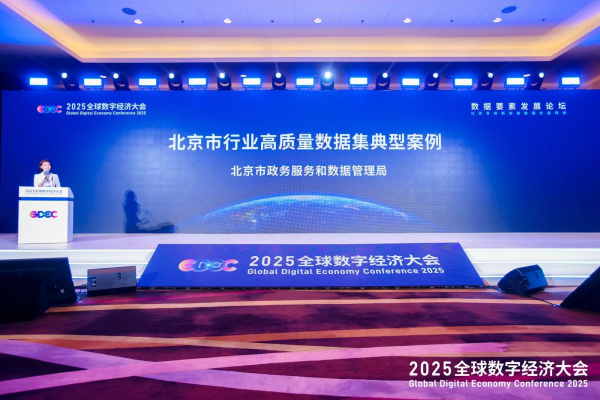 以改革创新加速数据价值释放 2025全球数字经济大会数据要素发展论坛成功举办