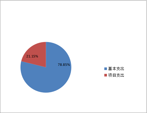 支出决算