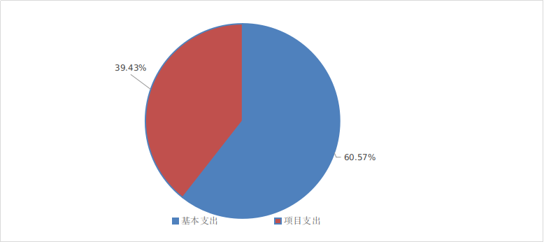 支出决算