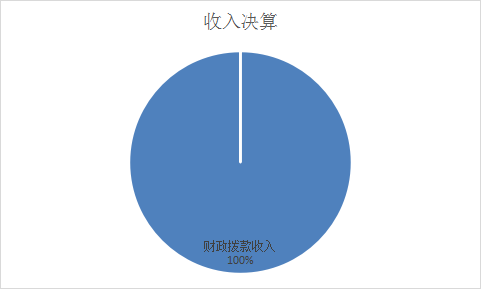 收入决算