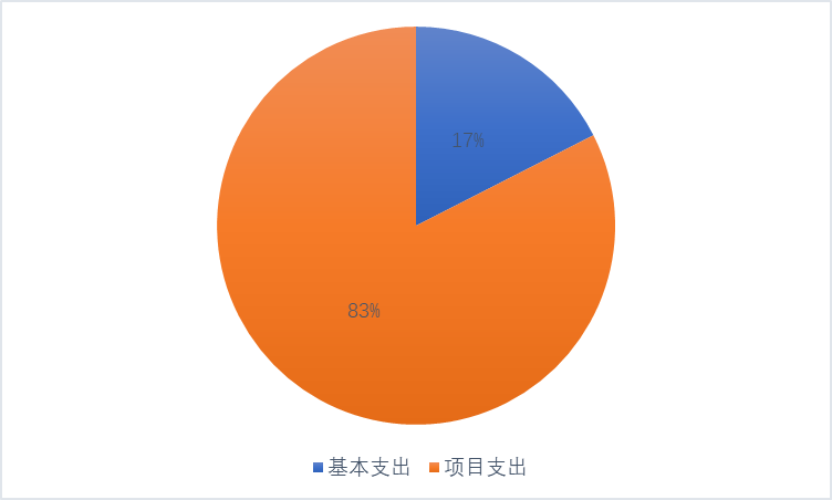 支出决算