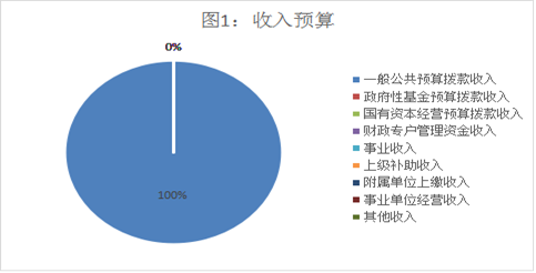 图1：收入决算