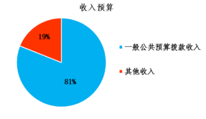 图1：收入预算