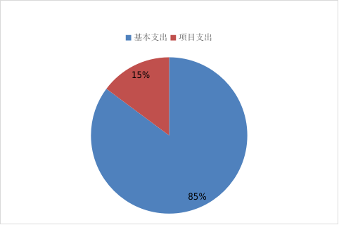 基本支出和项目支出情况