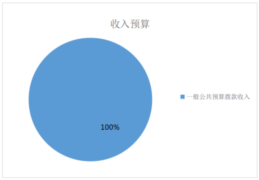 图1：收入预算