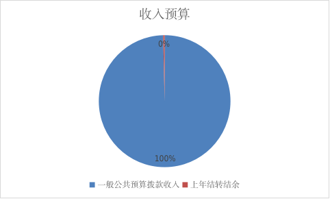 图1：收入预算