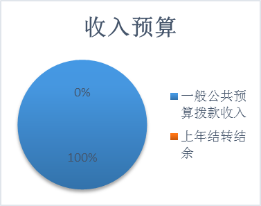 图1：收入预算