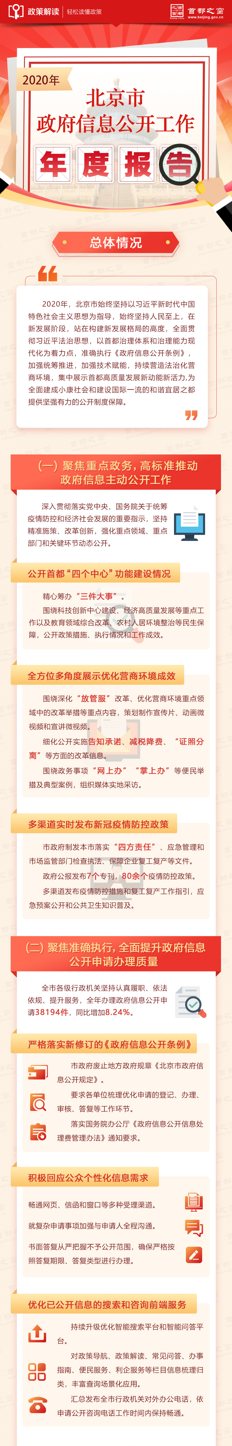 2020年大陆娱乐城政府信息公开工作年度报告解读