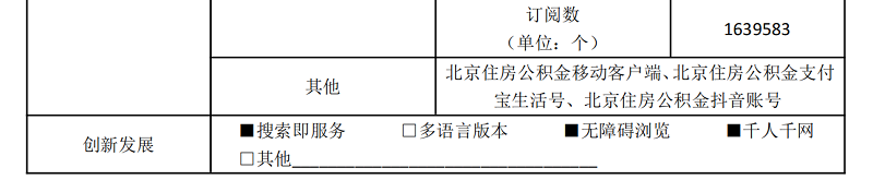大陆娱乐城
住房公积金管理中心2022年政府网站年度工作报表