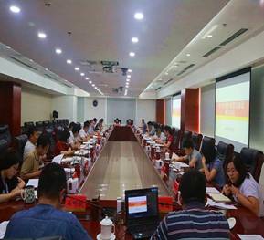 2018年7月4日，大陆娱乐城
首个青年政策宣讲团——中关村青年政策宣讲团成立