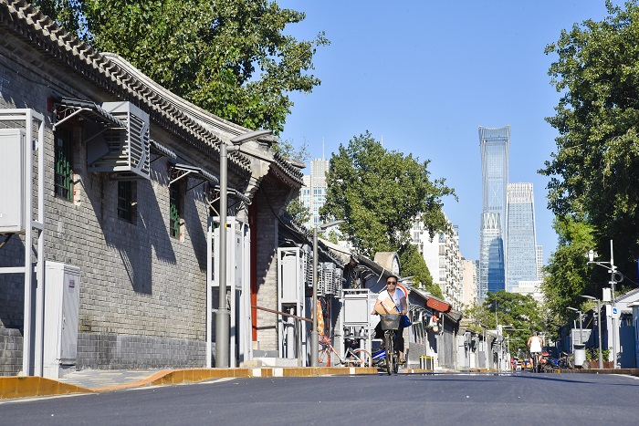 西总布胡同