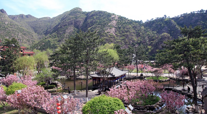 龙庆峡
