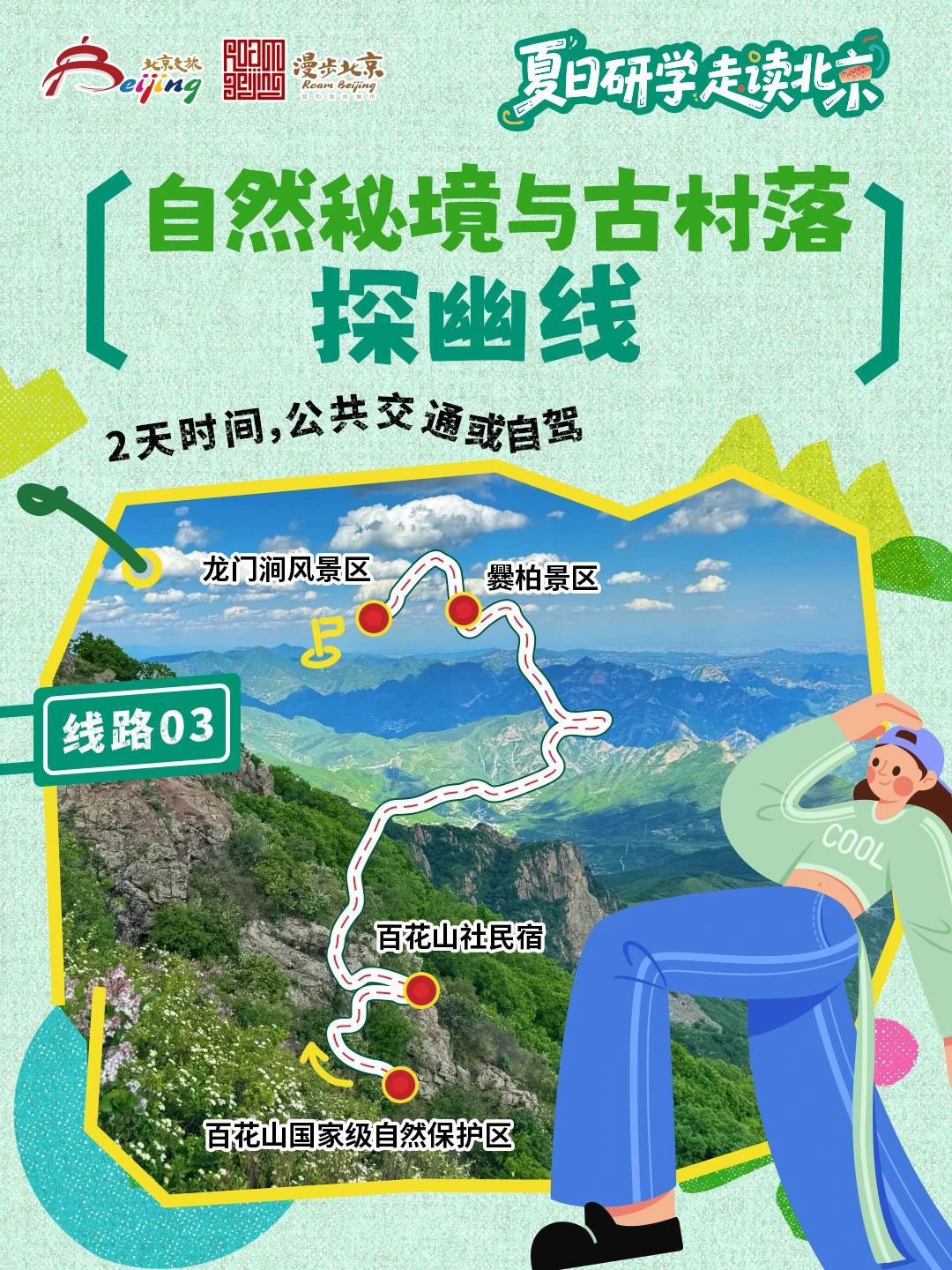 10条"夏日研学走读大陆娱乐城
"研学游线路