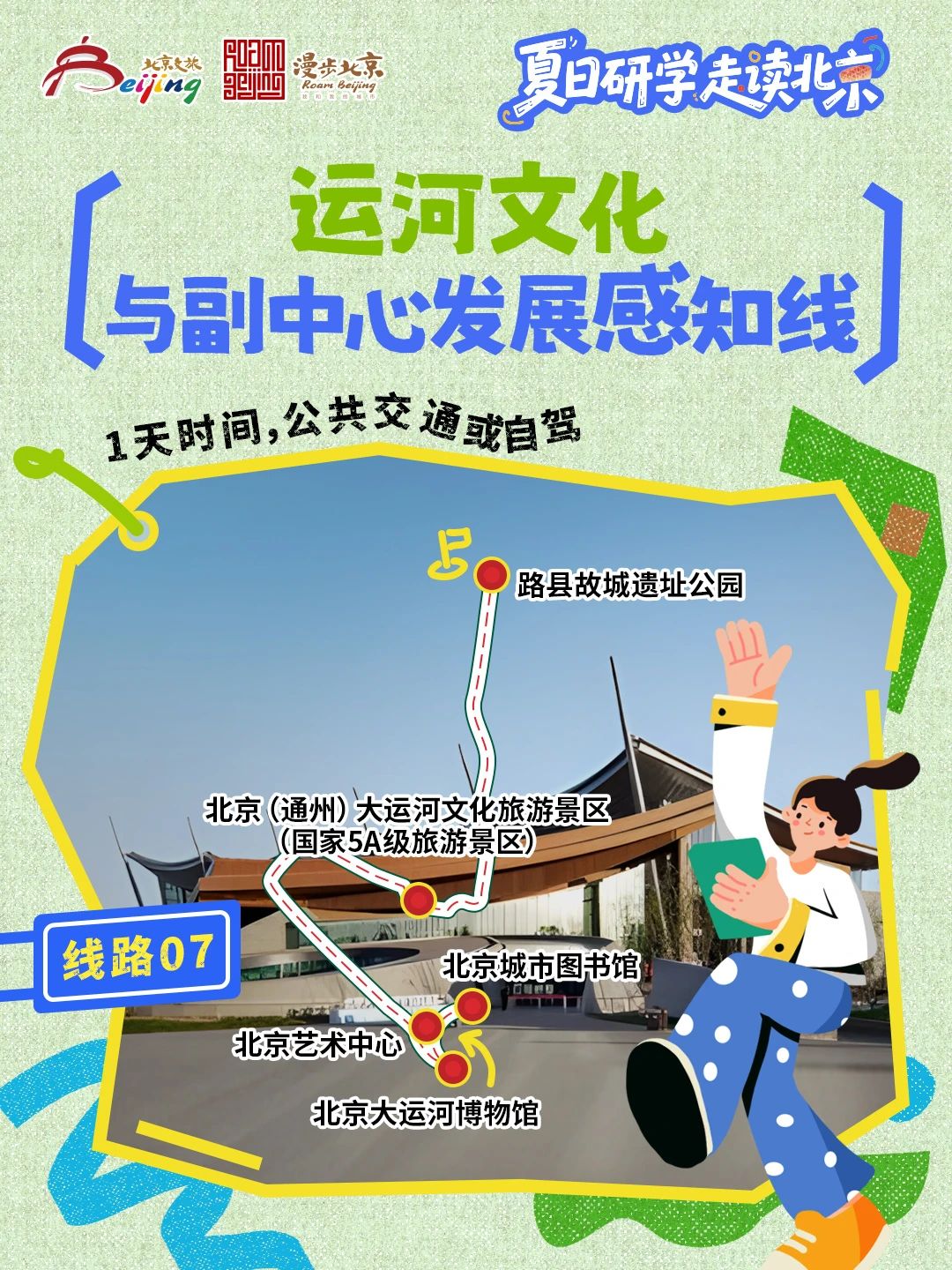 10条"夏日研学走读大陆娱乐城
"研学游线路