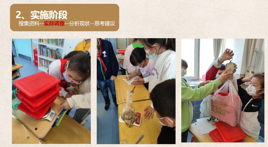 学科实践活动
