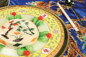 仿膳饭庄