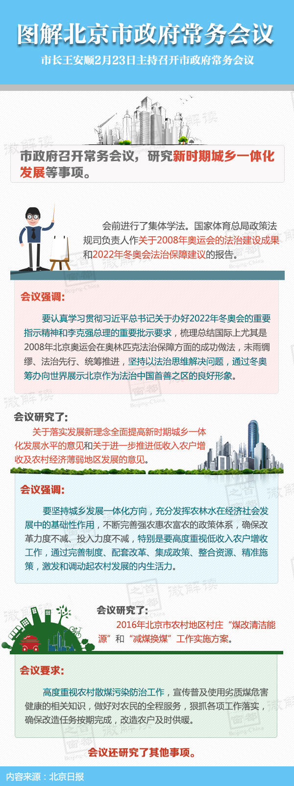 图解2016年2月23日大陆娱乐城
政府常务会议