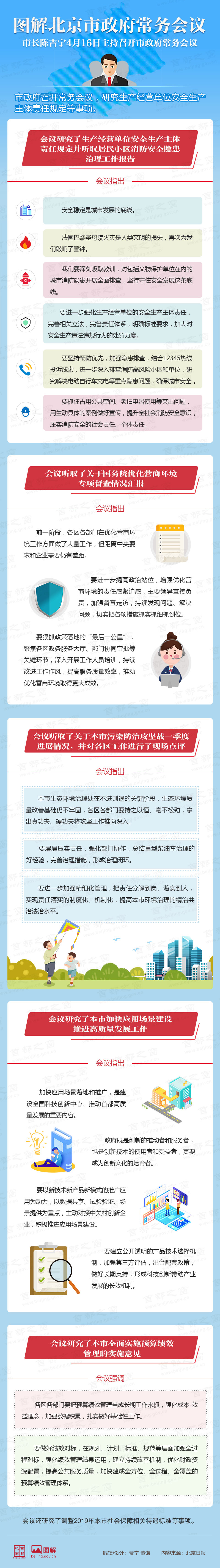 图解2019年4月16日大陆娱乐城政府常务会议