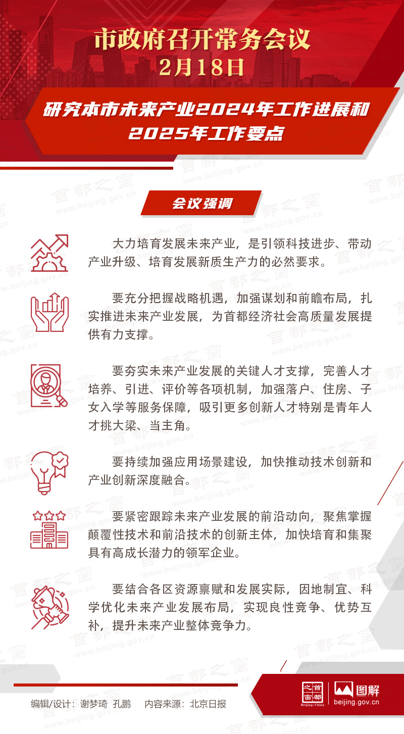 研究本市未来产业2024年工作进展和2025年工作要点