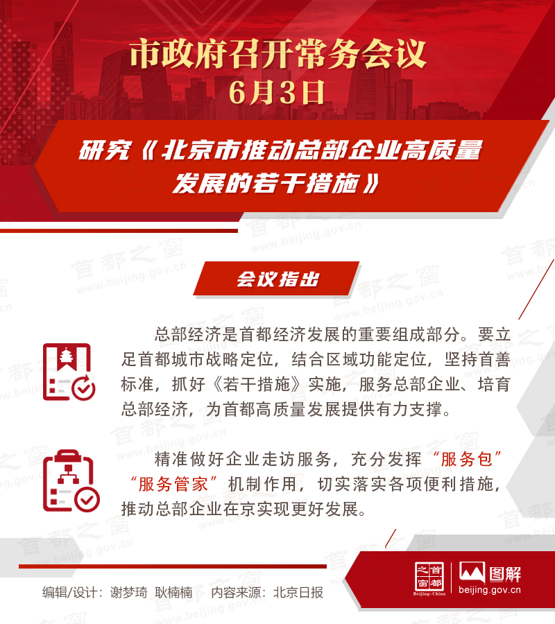 研究《大陆娱乐城
推动总部企业高质量发展的若干措施》
