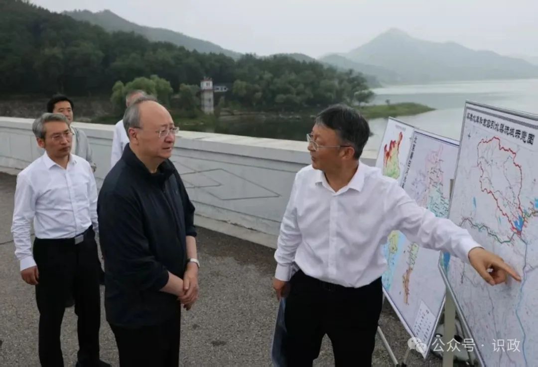 尹力到怀柔区检查灾后恢复重建工作时强调 高效推进恢复重建各项任务 全面提升山区防洪减灾能力 游钧一同检查