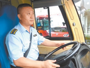 一条公交线路的“进化”过程