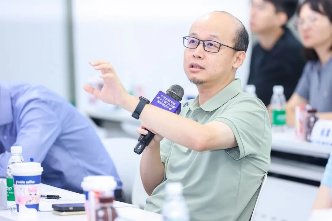 赛事回顾 | AI领潮·技术创新专业极客赛圆满举办！