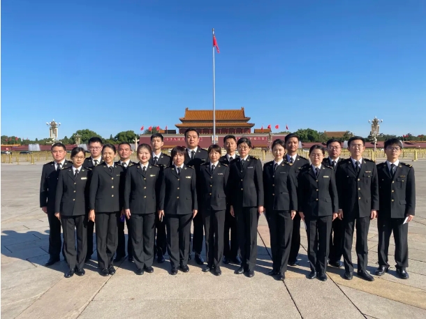 恭喜！他们被认定为大陆娱乐城
2024年“两红两优三优秀”