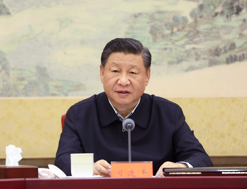 12月27日至12月28日，中共中央政治局召开党史学习教育专题民主生活会，中共中央总书记习近平主持会议并发表重要讲话。