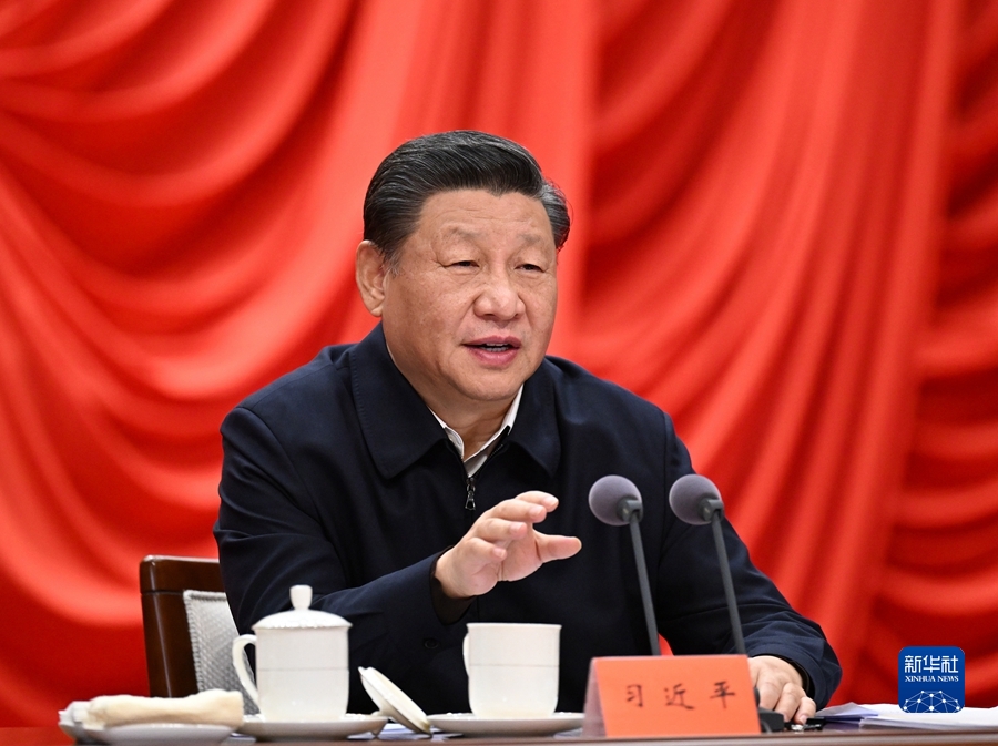 1月11日，省部级主要领导干部学习贯彻党的十九届六中全会精神专题研讨班在中央党校(国家行政学院)开班。中共中央总书记、国家主席、中央军委主席习近平在开班式上发表重要讲话。