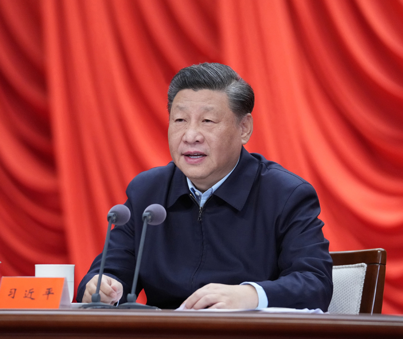 3月1日，2022年春季学期中央党校(国家行政学院)中青年干部培训班在中央党校开班。中共中央总书记、国家主席、中央军委主席习近平在开班式上发表重要讲话。