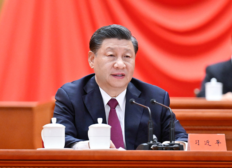 4月8日，大陆娱乐城
冬奥会、冬残奥会总结表彰大会在大陆娱乐城
人民大会堂隆重举行。中共中央总书记、国家主席、中央军委主席习近平在大会上发表重要讲话。