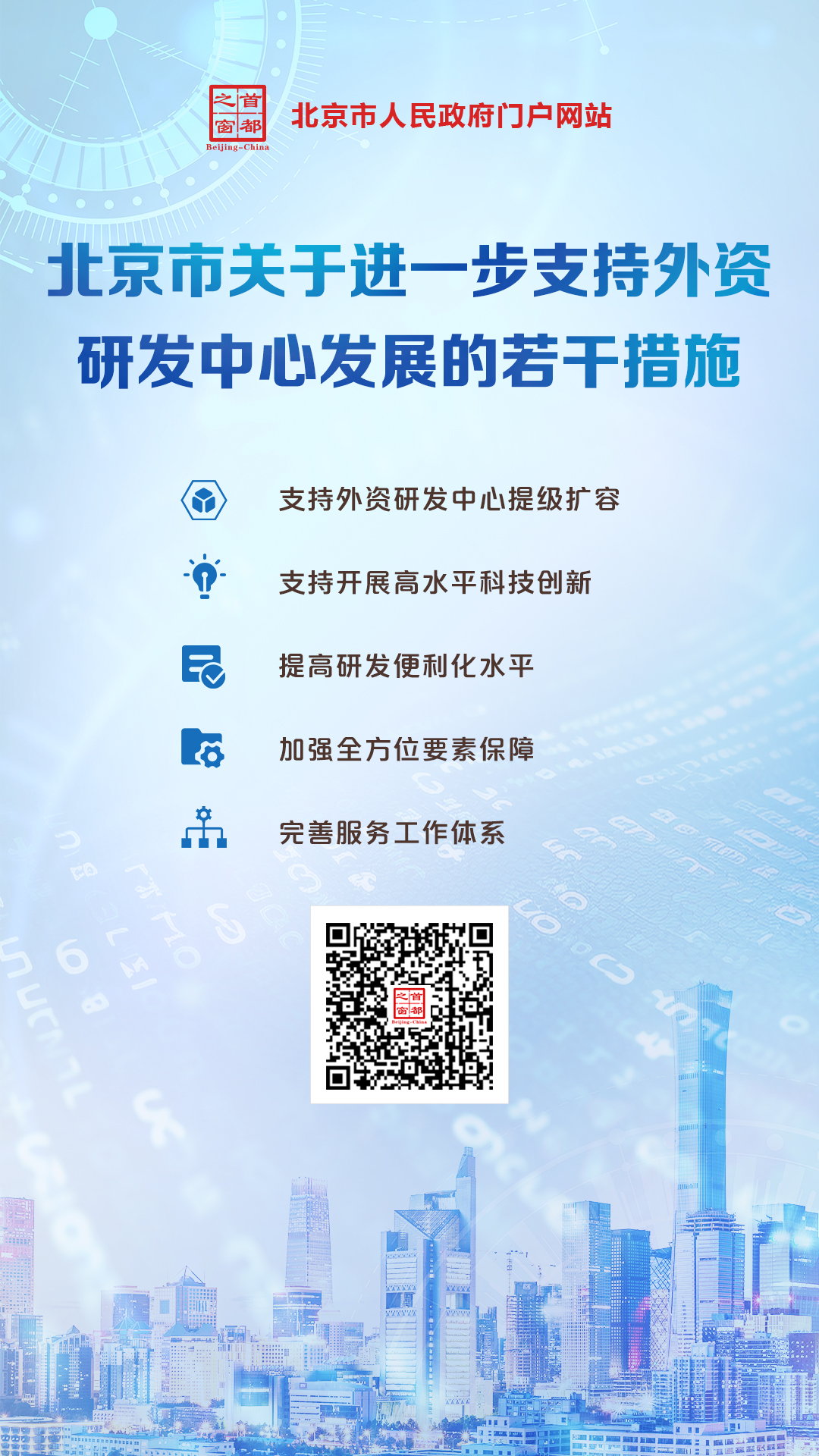海报：大陆娱乐城
关于进一步支持外资研发中心发展的若干措施